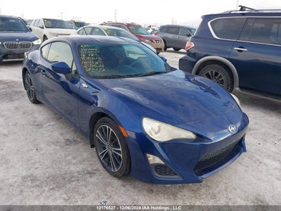 TOYOTA SCION FR-S 2013