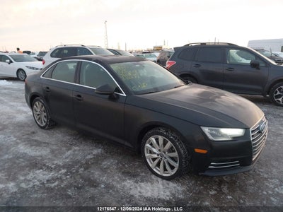 AUDI A4 2017
