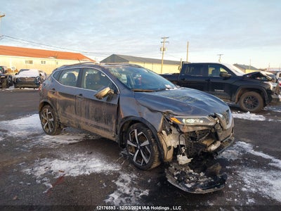 NISSAN QASHQAI 2023