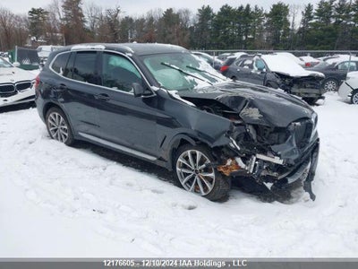 BMW X3 2019