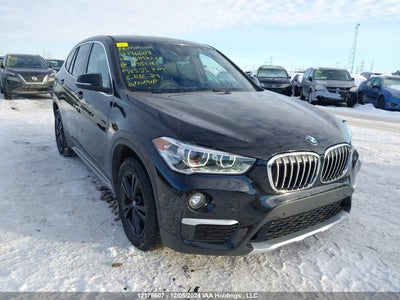 BMW X1 2019