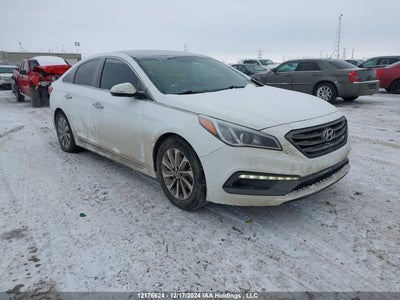 HYUNDAI SONATA 2016