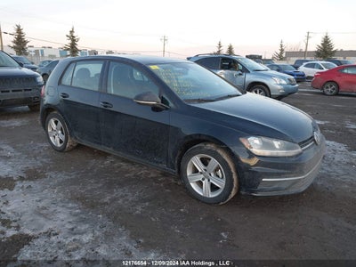 VOLKSWAGEN GOLF 2021
