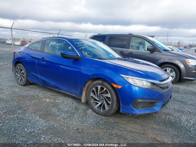 HONDA CIVIC 2017