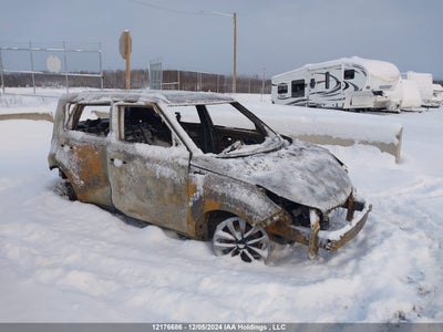 KIA SOUL 2016