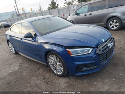 AUDI A5 SPORTBACK 2019