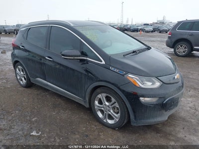 CHEVROLET BOLT EV 2019