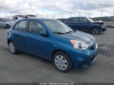 NISSAN MICRA 2018