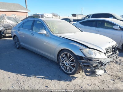MERCEDES-BENZ S-CLASS 2008
