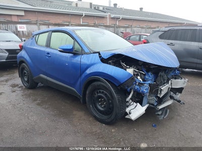 TOYOTA C-HR 2020