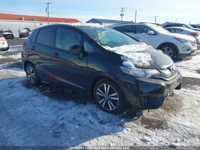 HONDA FIT 2017