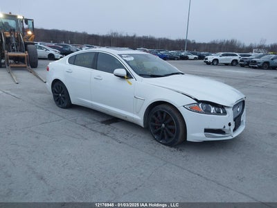 JAGUAR XF 2013