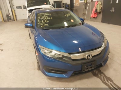 HONDA CIVIC 2016