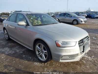 AUDI A4 2015
