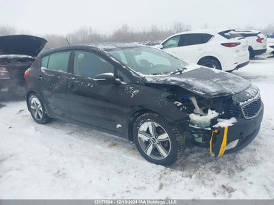 KIA FORTE5 2018
