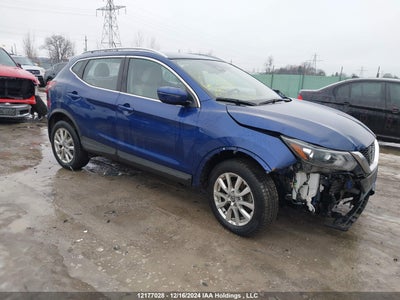 NISSAN QASHQAI 2021