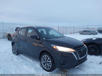 NISSAN KICKS 2024