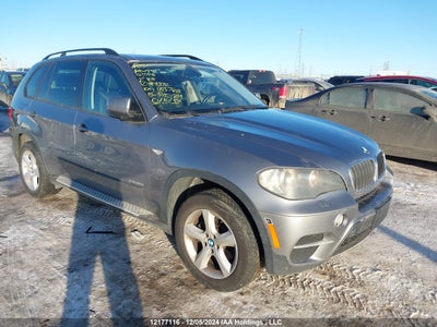 BMW X5 2011