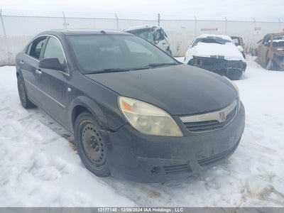 SATURN AURA 2007