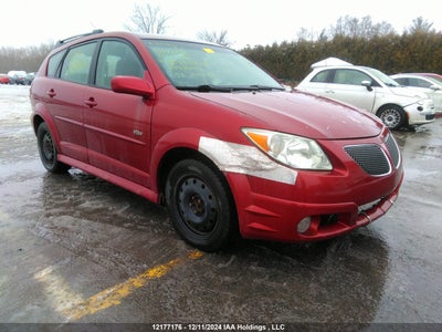 PONTIAC VIBE 2007