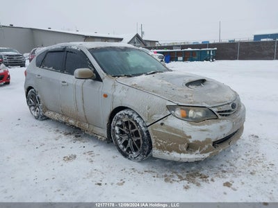 SUBARU IMPREZA 2011