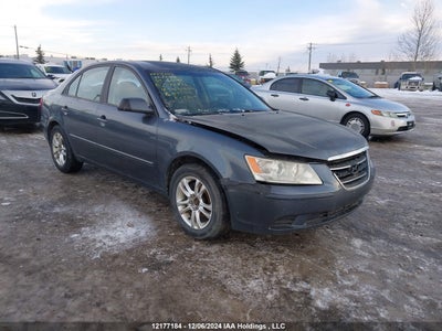 HYUNDAI SONATA 2009