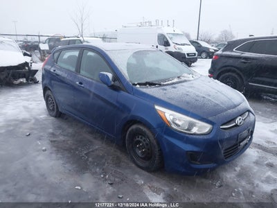HYUNDAI ACCENT 2015