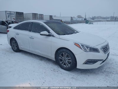 HYUNDAI SONATA 2017