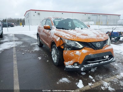 NISSAN QASHQAI 2018