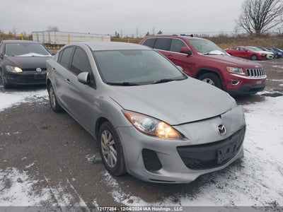 MAZDA Z 2013