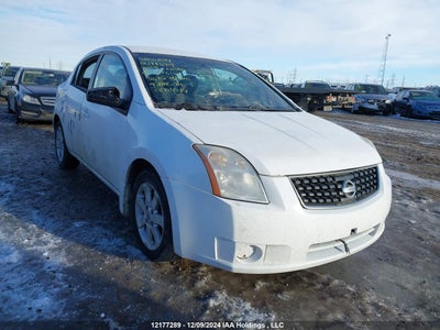 NISSAN SENTRA 2009
