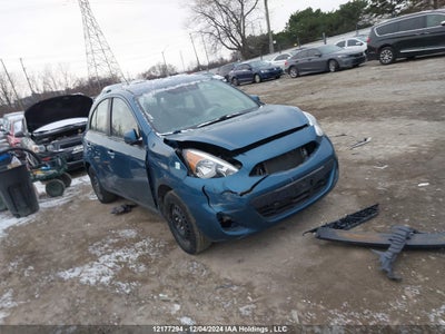 NISSAN MICRA 2017