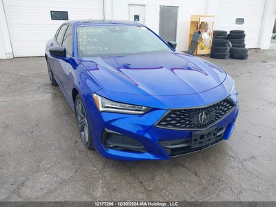 ACURA TLX 2022