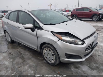 FORD FIESTA 2015