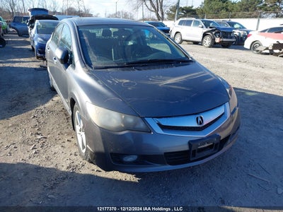ACURA CSX 2011