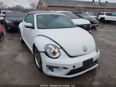 VOLKSWAGEN BEETLE 2017