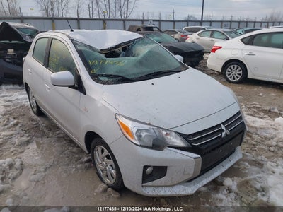 MITSUBISHI MIRAGE 2024