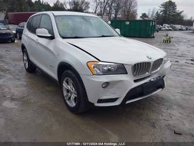 BMW X3 2011