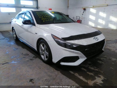 HYUNDAI ELANTRA N 2021