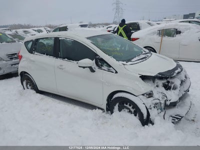 NISSAN VERSA NOTE 2015