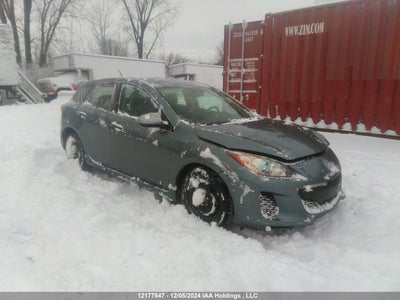 MAZDA Z 2012