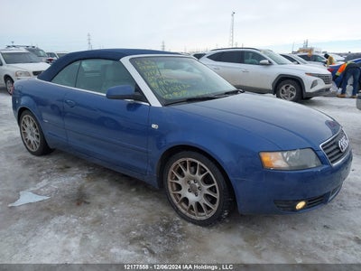 AUDI TT 2005