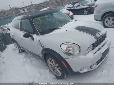 MINI COOPER COUNTRYMAN 2012