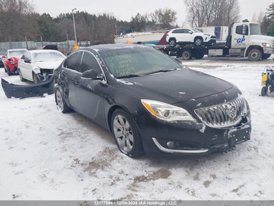 BUICK REGAL 2016