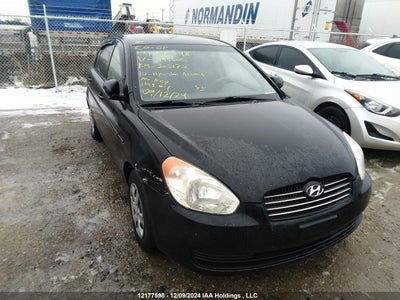 HYUNDAI ACCENT 2010