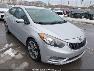 KIA FORTE EX 2015