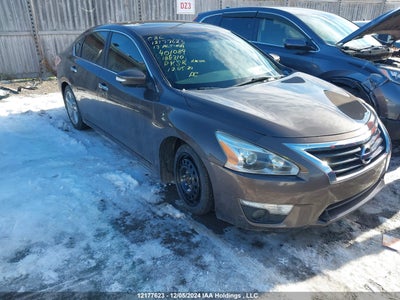 NISSAN ALTIMA 2013