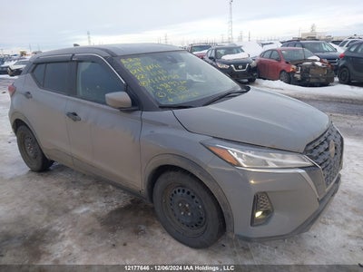 NISSAN KICKS 2022