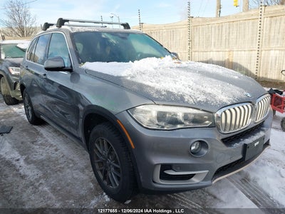 BMW X5 2018