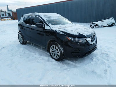 NISSAN QASHQAI 2020